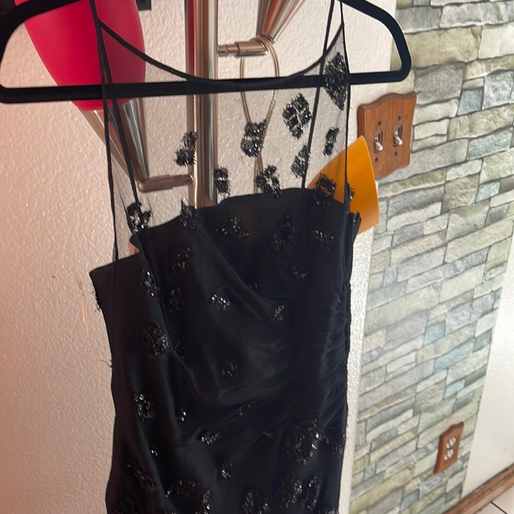 Lían Carlos Saks Fifth Avenue party dress